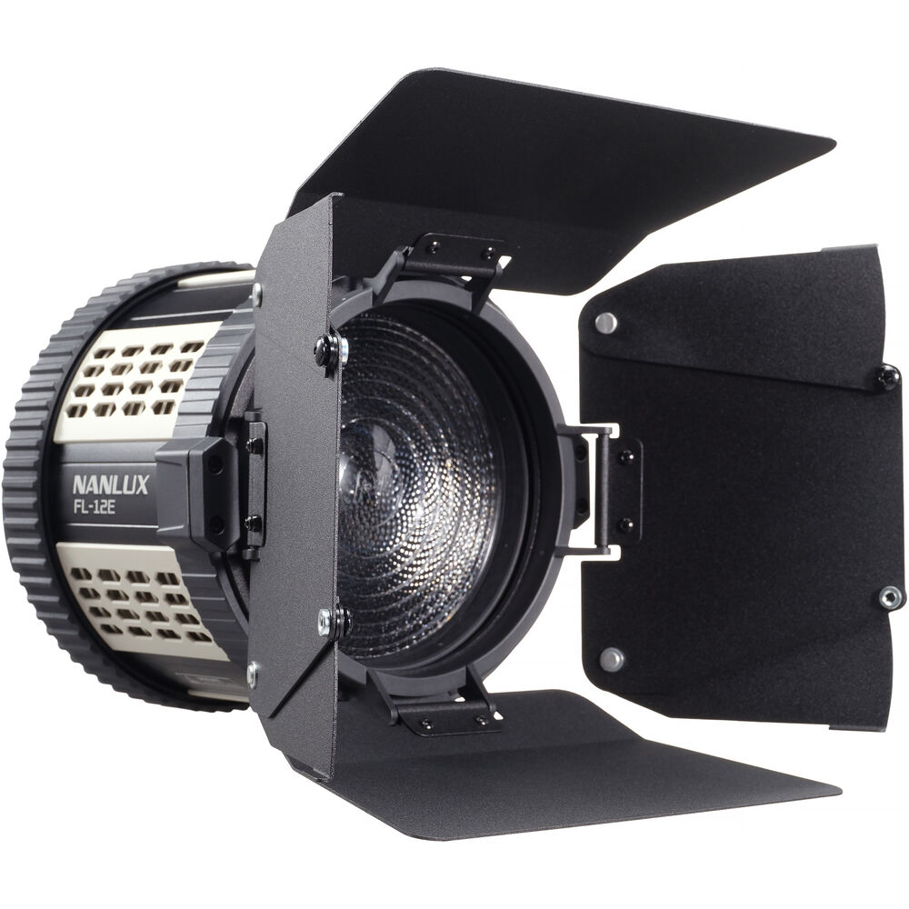 Nanlux FL-12E Motorised Fresnel Lens 15°-35° (FE Mount)