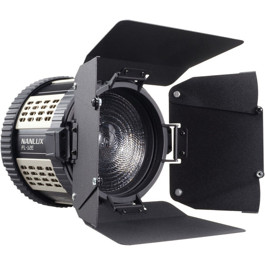 Nanlux FL-12E Motorised Fresnel Lens 15°-35° (FE Mount)