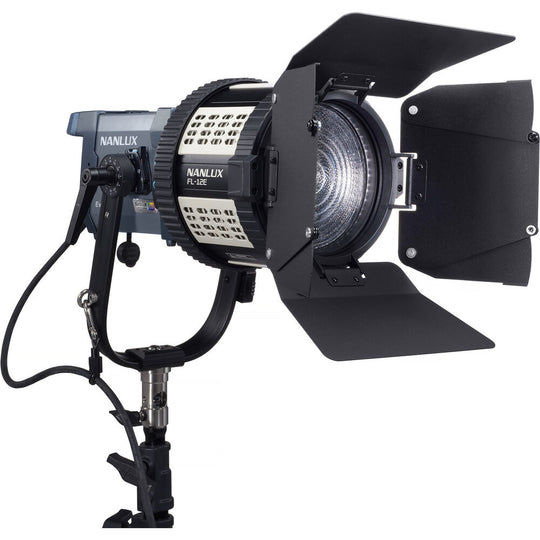 Nanlux FL-12E Motorised Fresnel Lens 15°-35° (FE Mount)