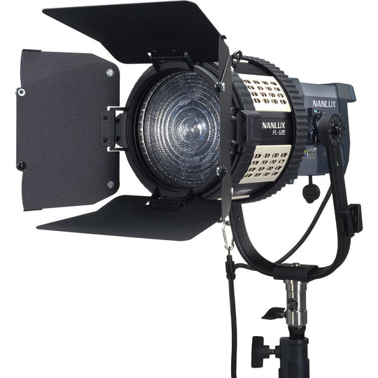 Nanlux FL-12E Motorised Fresnel Lens 15°-35° (FE Mount)