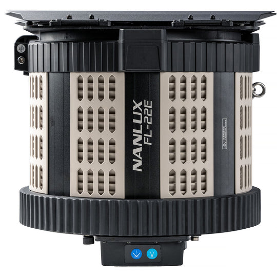 Nanlux FL-22E Motorised Fresnel Lens 15°-50° (BE/Bowens Mount)