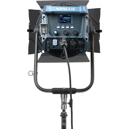 Nanlux FL-22E Motorised Fresnel Lens 15°-50° (BE/Bowens Mount)