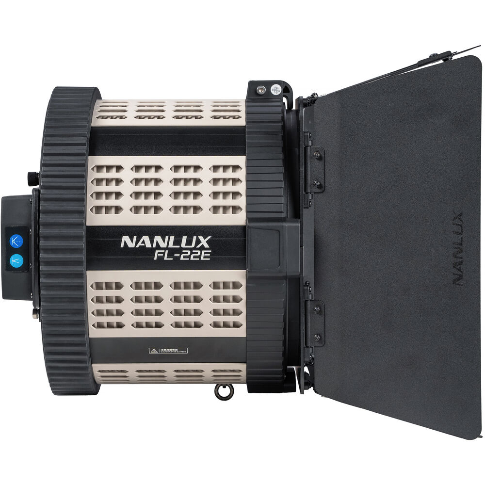 Nanlux FL-22E Motorised Fresnel Lens 15°-50° (BE/Bowens Mount)