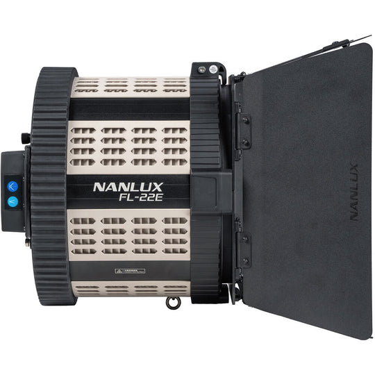 Nanlux FL-22E Motorised Fresnel Lens 15°-50° (BE/Bowens Mount)