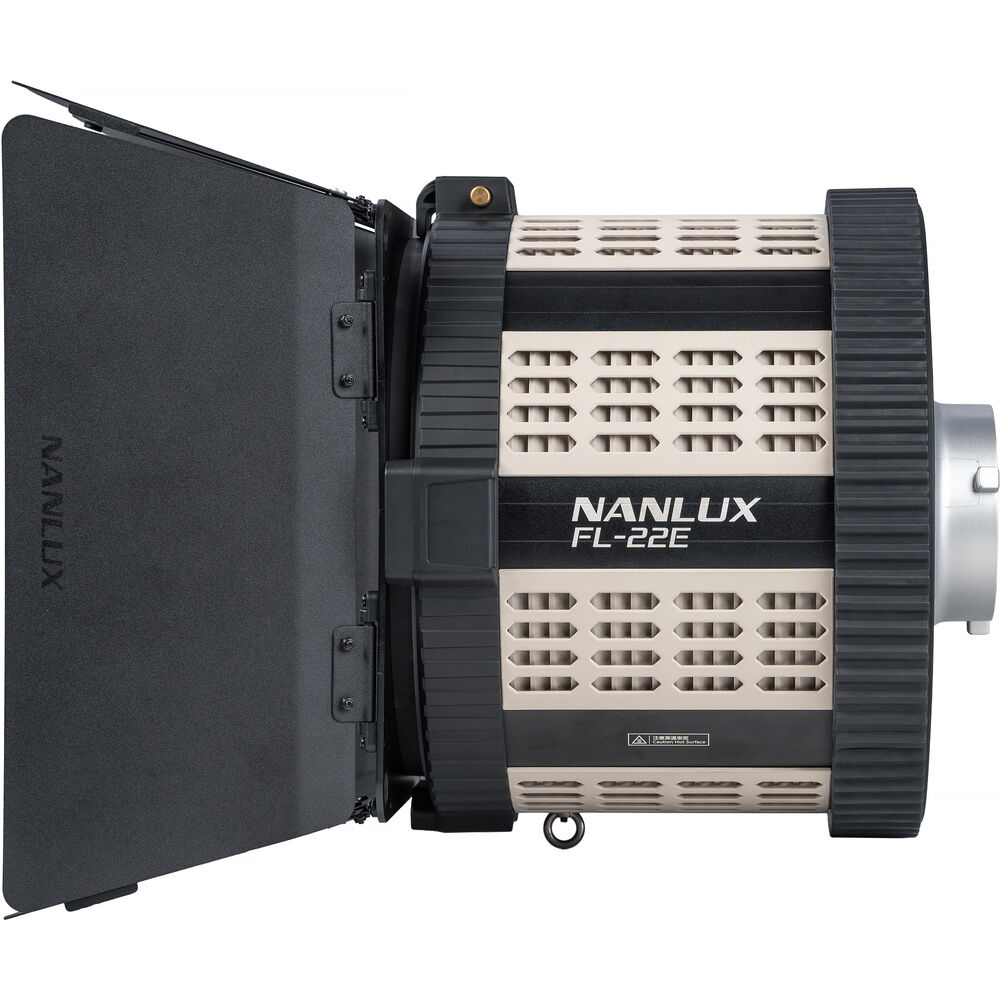 Nanlux FL-22E Motorised Fresnel Lens 15°-50° (BE/Bowens Mount)