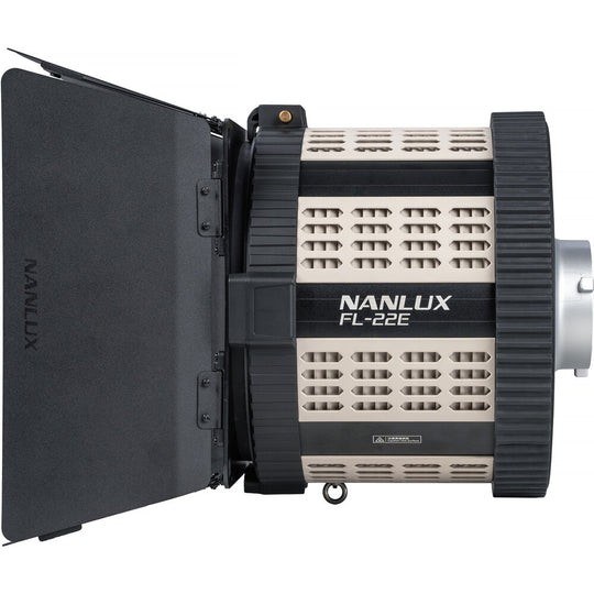 Nanlux FL-22E Motorised Fresnel Lens 15°-50° (BE/Bowens Mount)