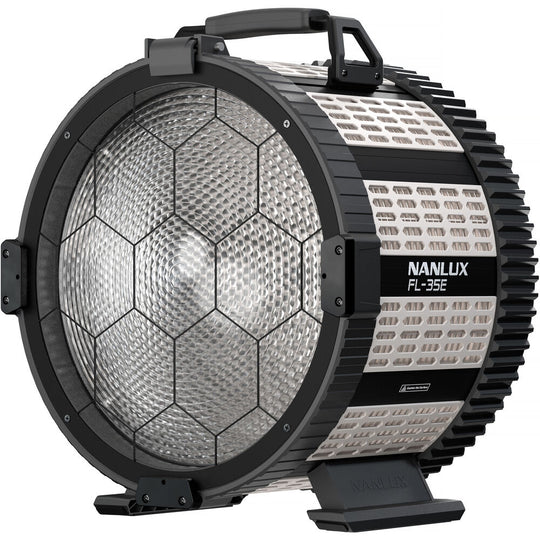 Nanlux FL-35E Motorised Fresnel Lens 15°-46° for Evoke 2400B/5000B