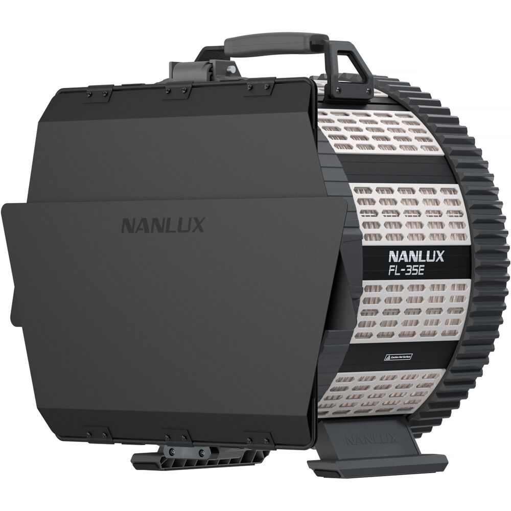 Nanlux FL-35E Motorised Fresnel Lens 15°-46° for Evoke 2400B/5000B
