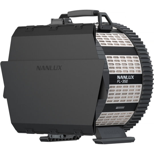 Nanlux FL-35E Motorised Fresnel Lens 15°-46° for Evoke 2400B/5000B
