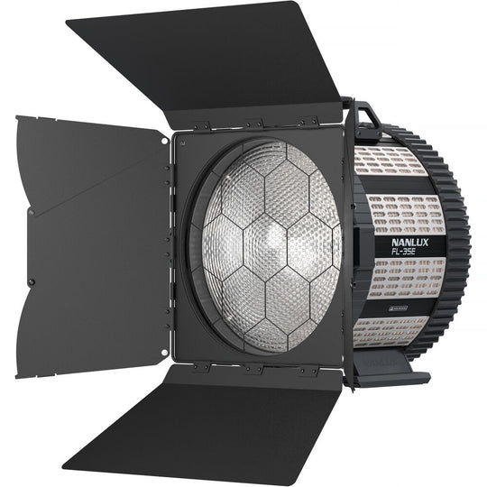 Nanlux FL-35E Motorised Fresnel Lens 15°-46° for Evoke 2400B/5000B