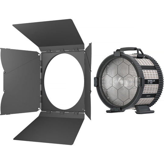 Nanlux FL-35E Motorised Fresnel Lens 15°-46° for Evoke 2400B/5000B