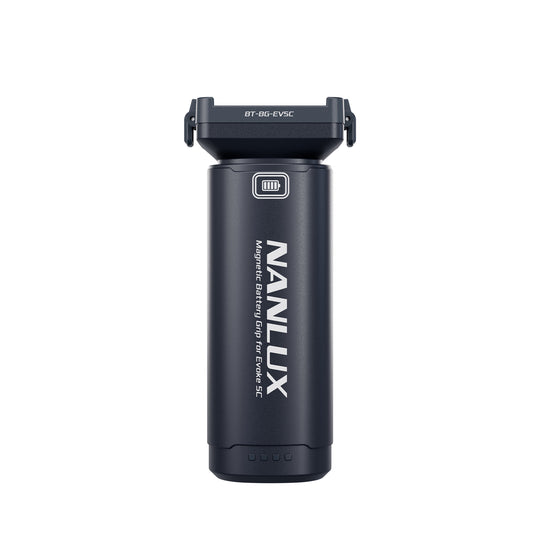 Nanlux Evoke 5C Magnetic Battery Grip