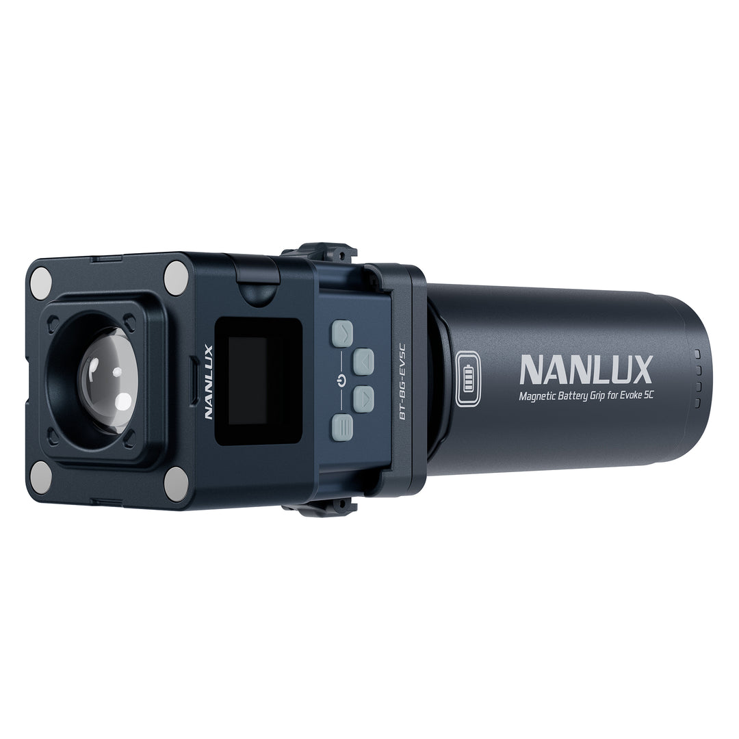 Nanlux Evoke 5C Magnetic Battery Grip