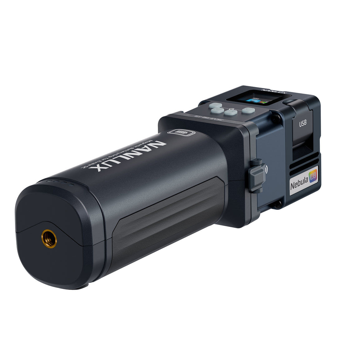 Nanlux Evoke 5C Magnetic Battery Grip