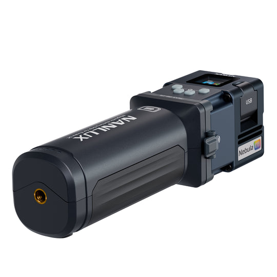 Nanlux Evoke 5C Magnetic Battery Grip