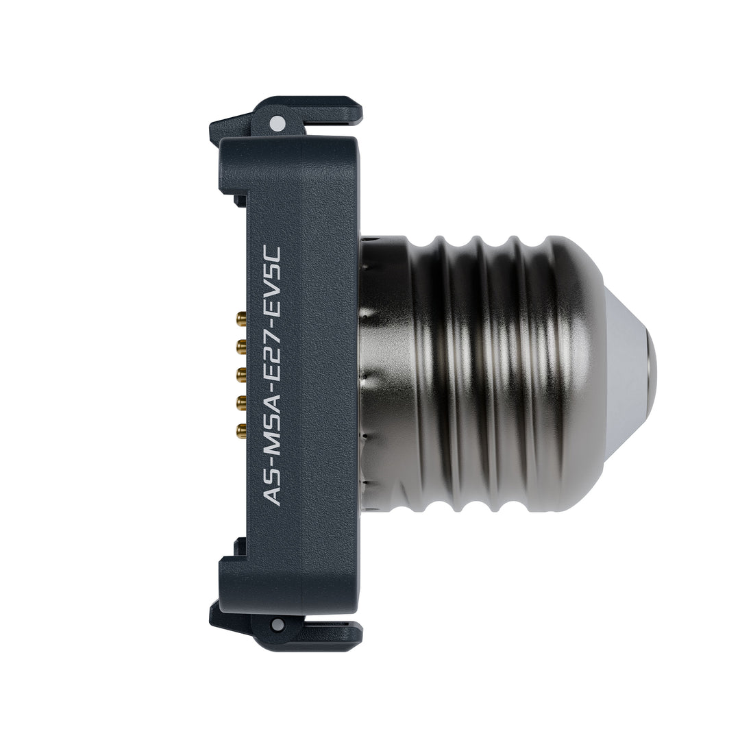 Nanlux Evoke 5C Magnetic E27 Socket Adapter
