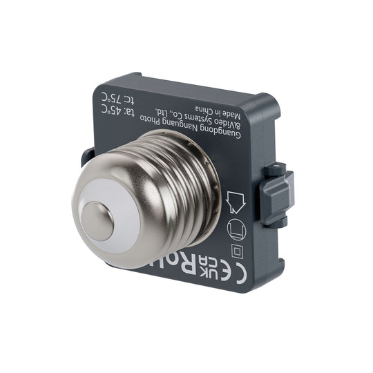 Nanlux Evoke 5C Magnetic E27 Socket Adapter