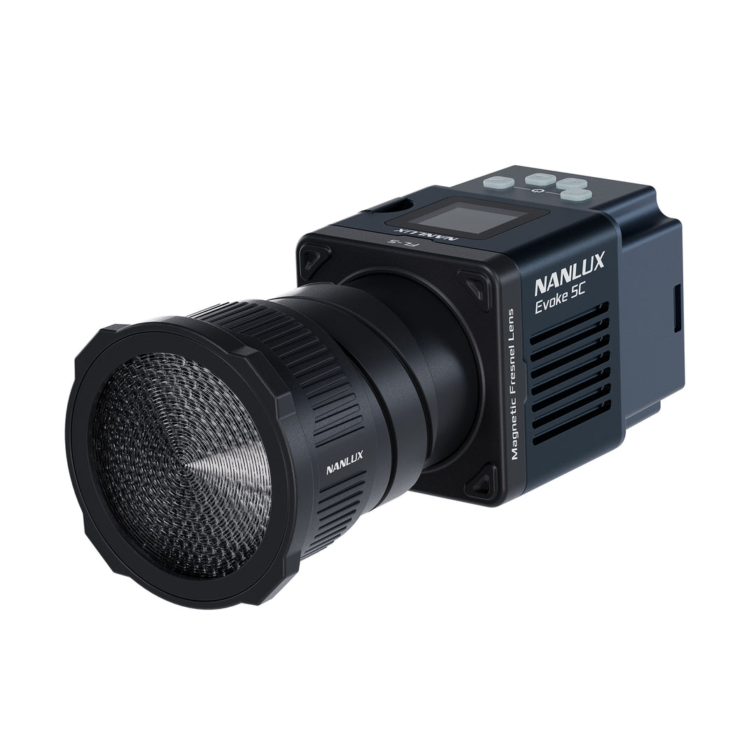 Nanlux Evoke 5C Magnetic Fresnel Lens (FL-5)