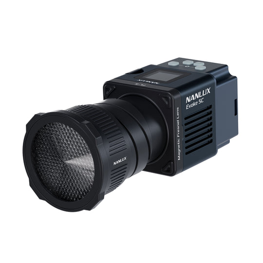 Nanlux Evoke 5C Magnetic Fresnel Lens (FL-5)