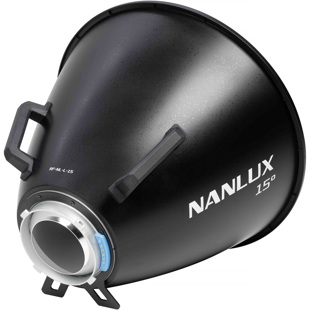 Nanlux NL Mount 15° Reflector for Evoke 2400B/5000B