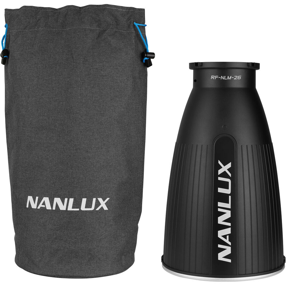 Nanlux NL Mount 26° Reflector for Evoke 900C/1200