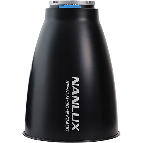 Nanlux NL Mount 30° &amp; 60° Reflector Kit for Evoke 2400B/5000B