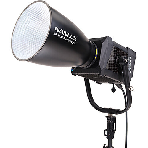 Nanlux NL Mount 30° &amp; 60° Reflector Kit for Evoke 2400B/5000B