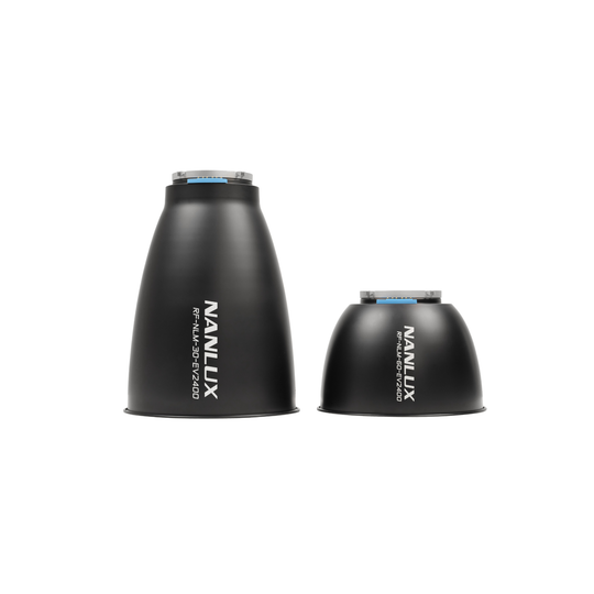 Nanlux NL Mount 30° &amp; 60° Reflector Kit for Evoke 2400B/5000B