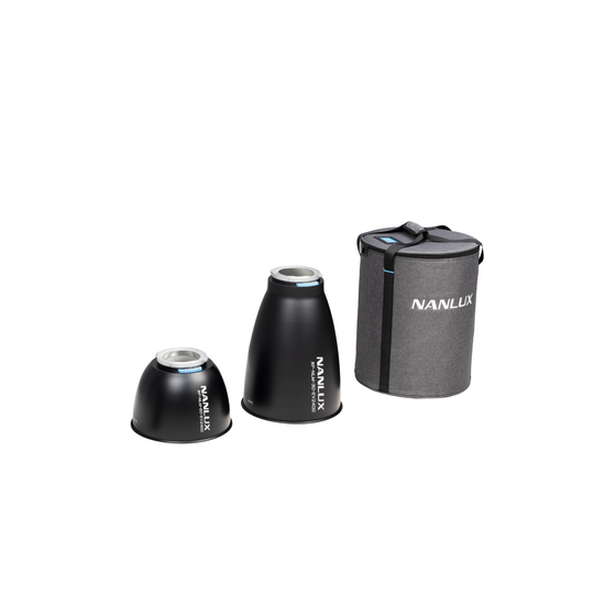 Nanlux NL Mount 30° &amp; 60° Reflector Kit for Evoke 2400B/5000B