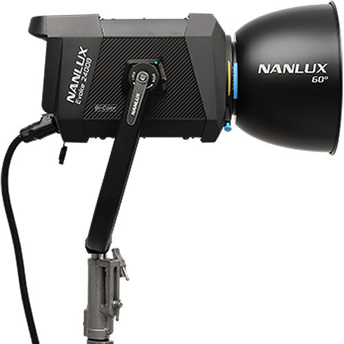 Nanlux NL Mount 60° Reflector for Evoke 2400B/5000B