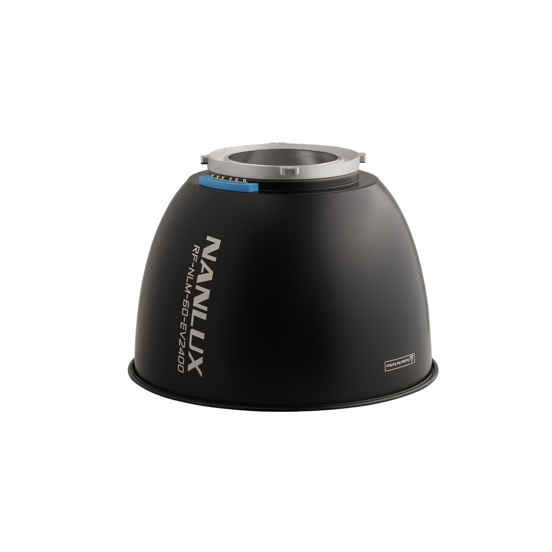 Nanlux NL Mount 60° Reflector for Evoke 2400B/5000B
