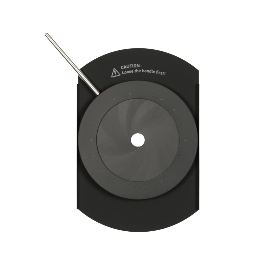 Nanlux NL Mount Adjustable Iris Diaphragm for 15-30° Projection Attachment