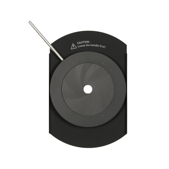 Nanlux NL Mount Adjustable Iris Diaphragm for 15-30° Projection Attachment