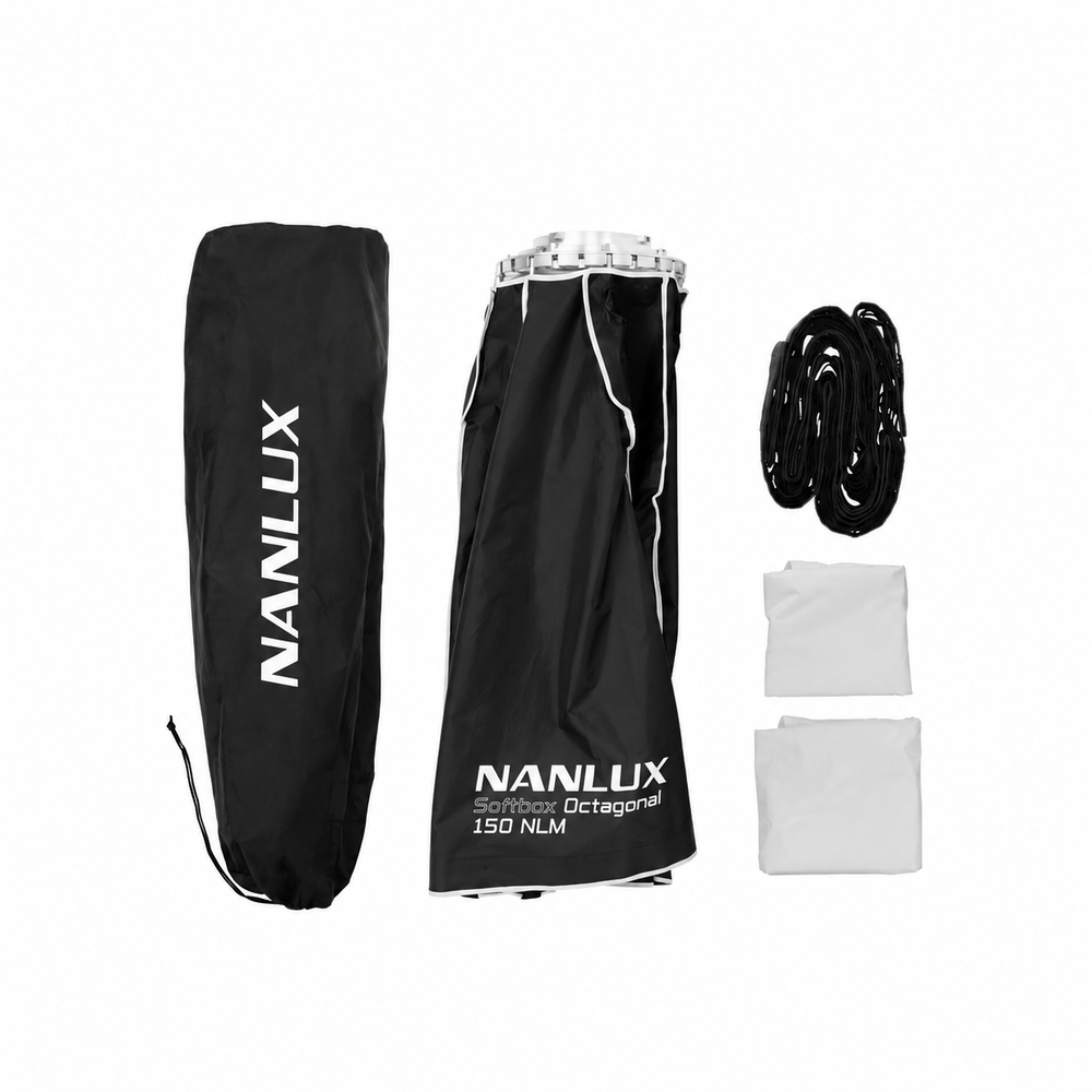Nanlux NL Mount Octagonal Softbox 150cm