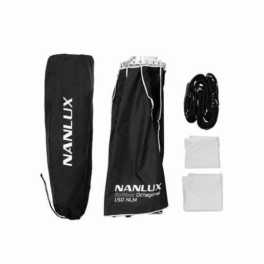 Nanlux NL Mount Octagonal Softbox 150cm