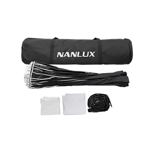 Nanlux NL Mount Parabolic Softbox 120cm