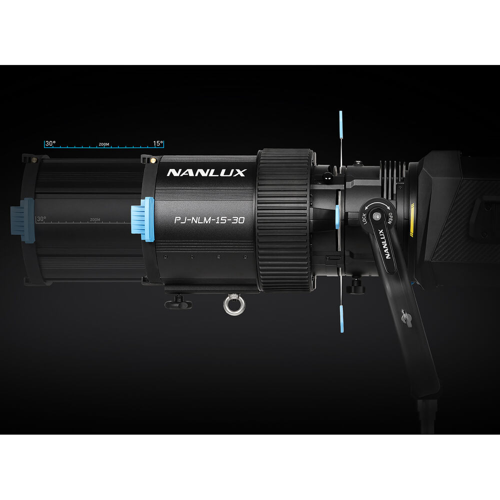 Nanlux NL Mount Projection Attachment 15-30°