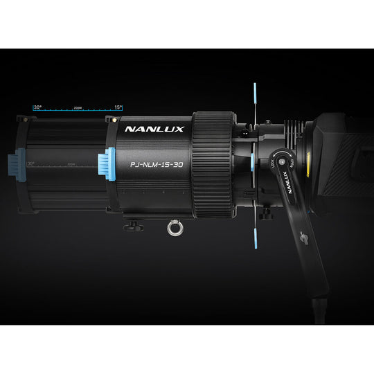 Nanlux NL Mount Projection Attachment 15-30°