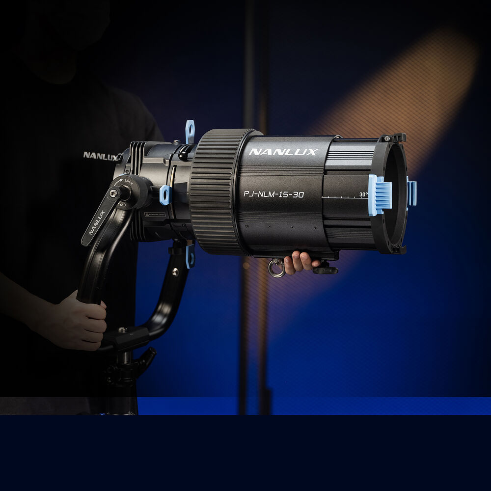 Nanlux NL Mount Projection Attachment 15-30°
