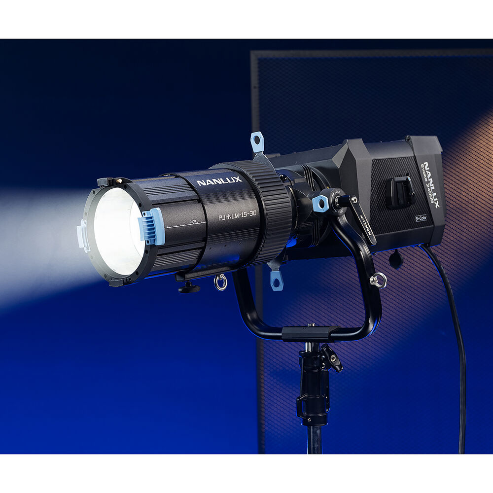 Nanlux NL Mount Projection Attachment 15-30°