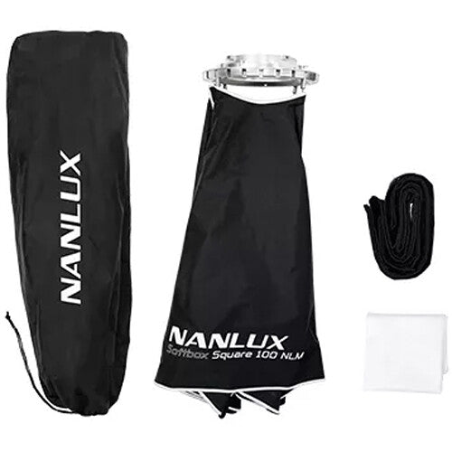 Nanlux NL Mount Square Softbox 100cm