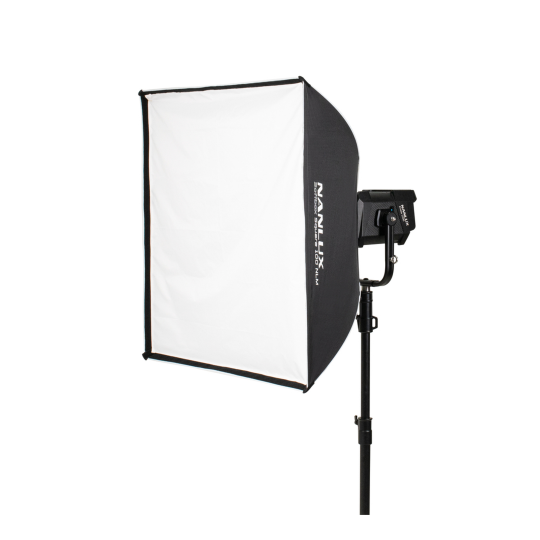 Nanlux NL Mount Square Softbox 100cm