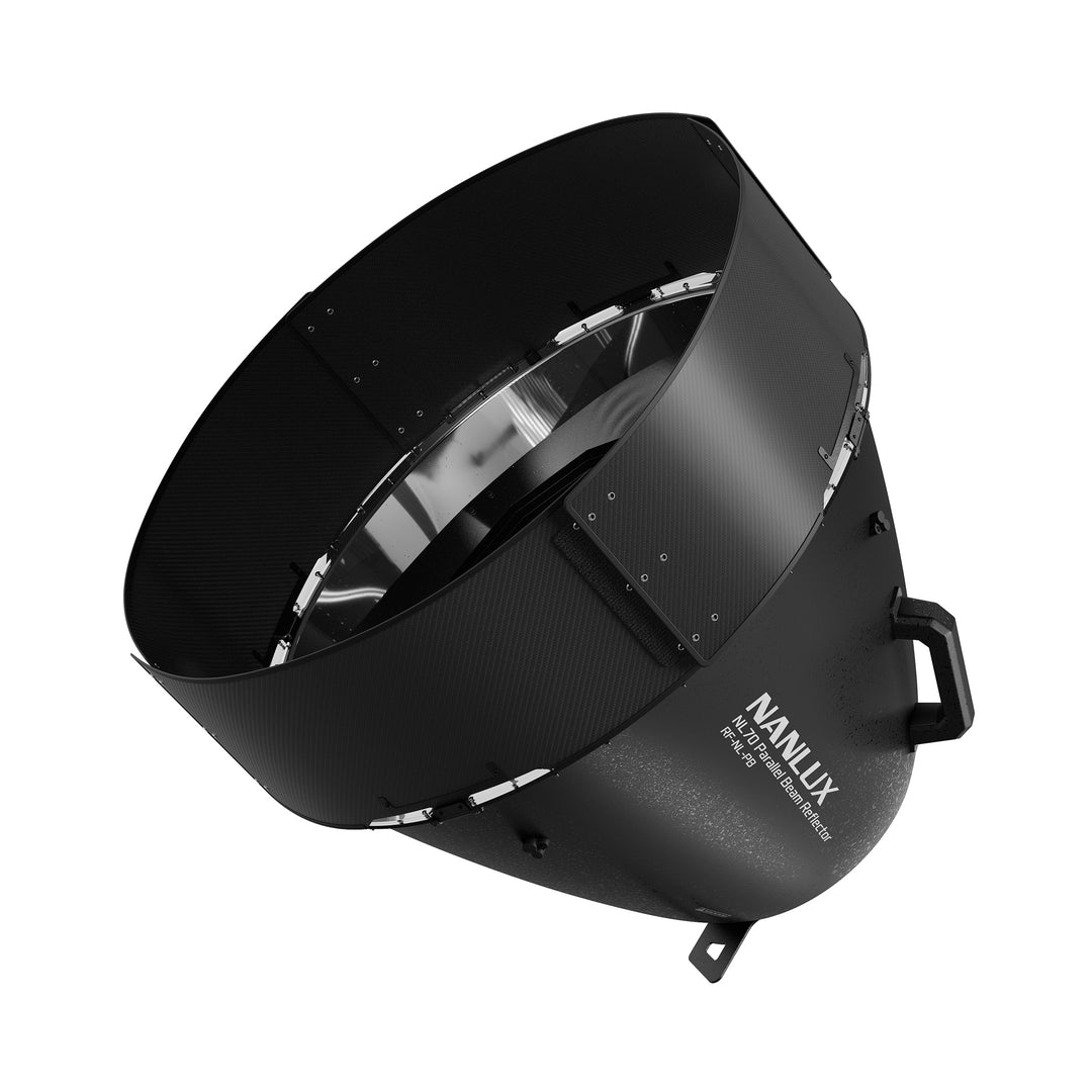Nanlux NL70 Parallel Beam Reflector (NL Mount)