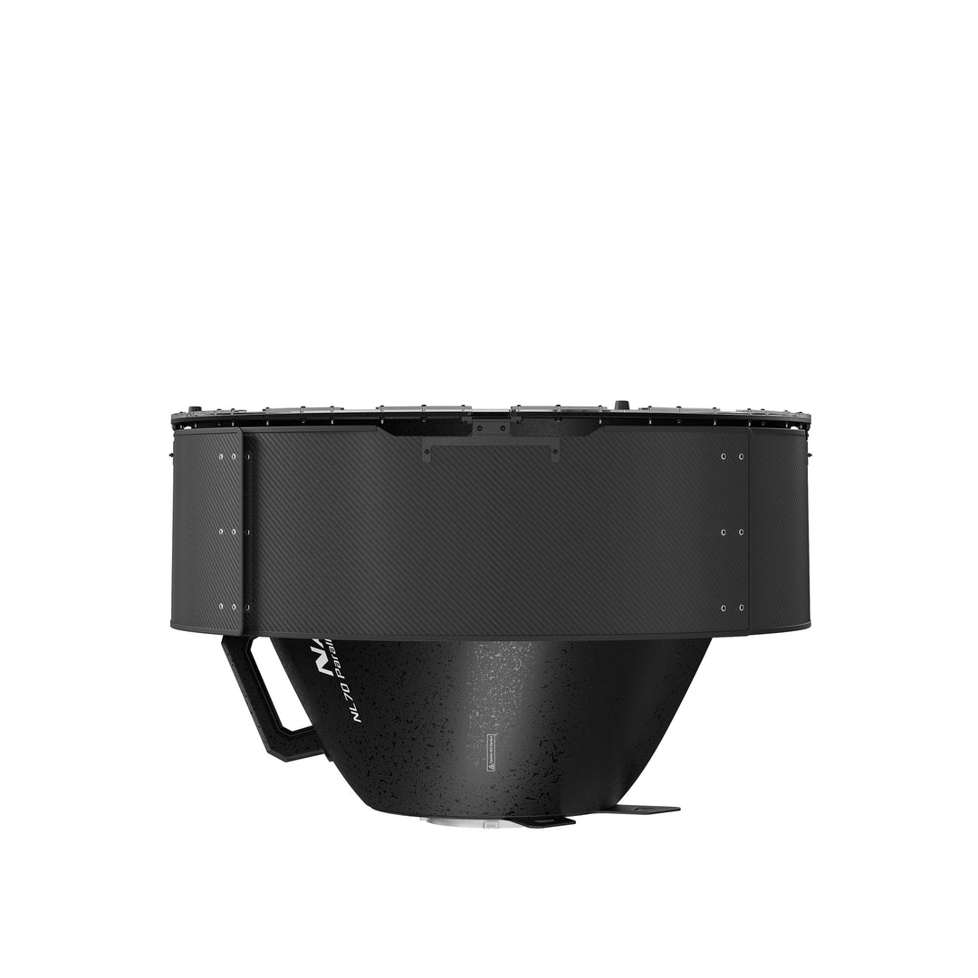 Nanlux NL70 Parallel Beam Reflector (NL Mount)