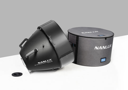 Nanlux NL70 Parallel Beam Reflector (NL Mount)