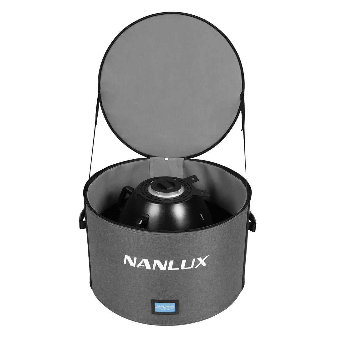 Nanlux NL70 Parallel Beam Reflector (NL Mount)