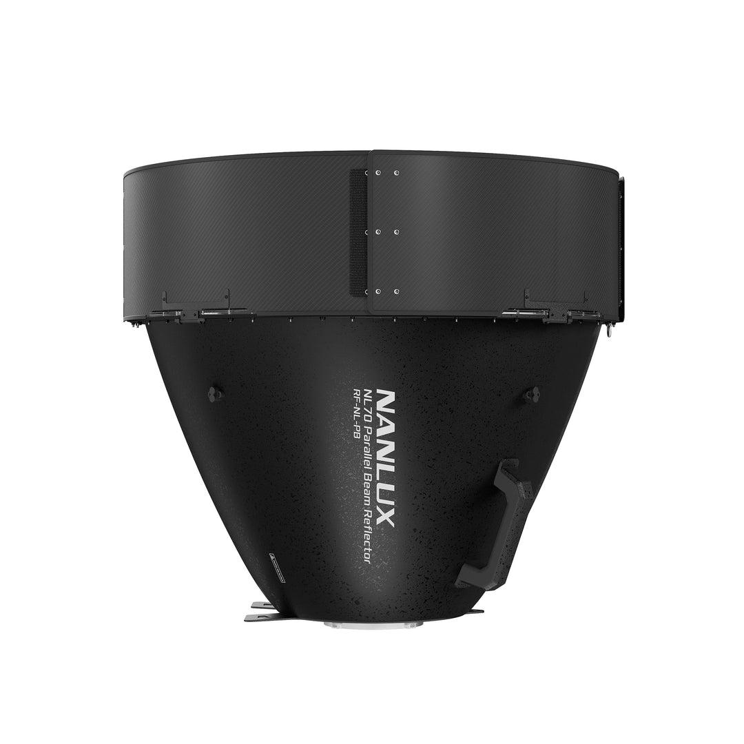 Nanlux NL70 Parallel Beam Reflector (NL Mount)