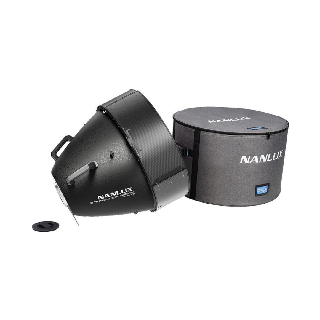 Nanlux NL70 Parallel Beam Reflector (NL Mount)