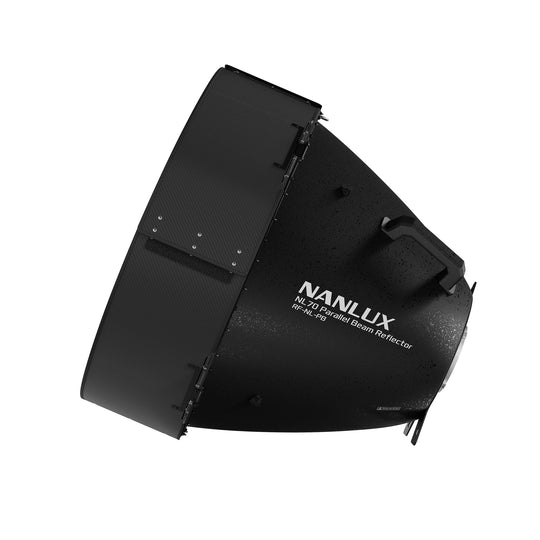 Nanlux NL70 Parallel Beam Reflector (NL Mount)