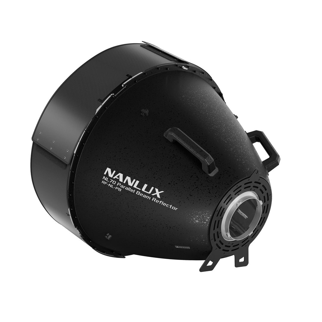 Nanlux NL70 Parallel Beam Reflector (NL Mount)